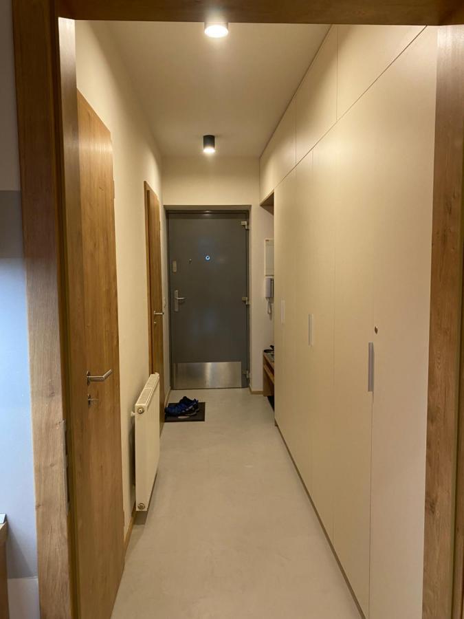 Luxusni Apartman U Sjezdovek S Garazi Гаррахов Экстерьер фото